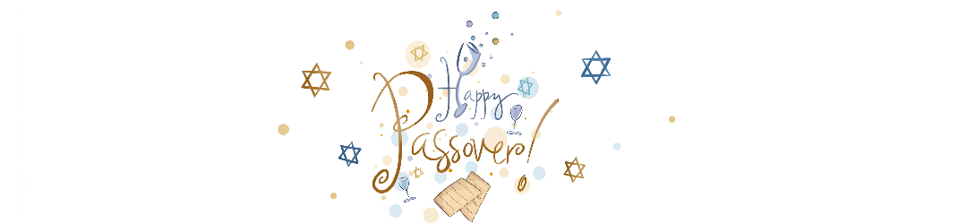 Pesach 5786 April 1-8, 2026